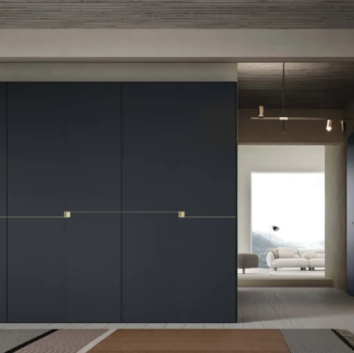 Armadio con ante battenti Querini di Presotto