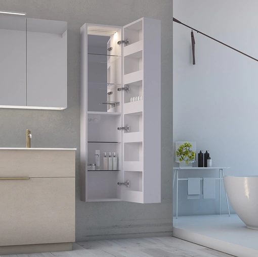 Mobile da Bagno a terra Linea LN42 in ecomalta di Arteba