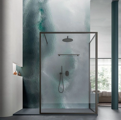 Box Doccia Bold 01 di Cerasa