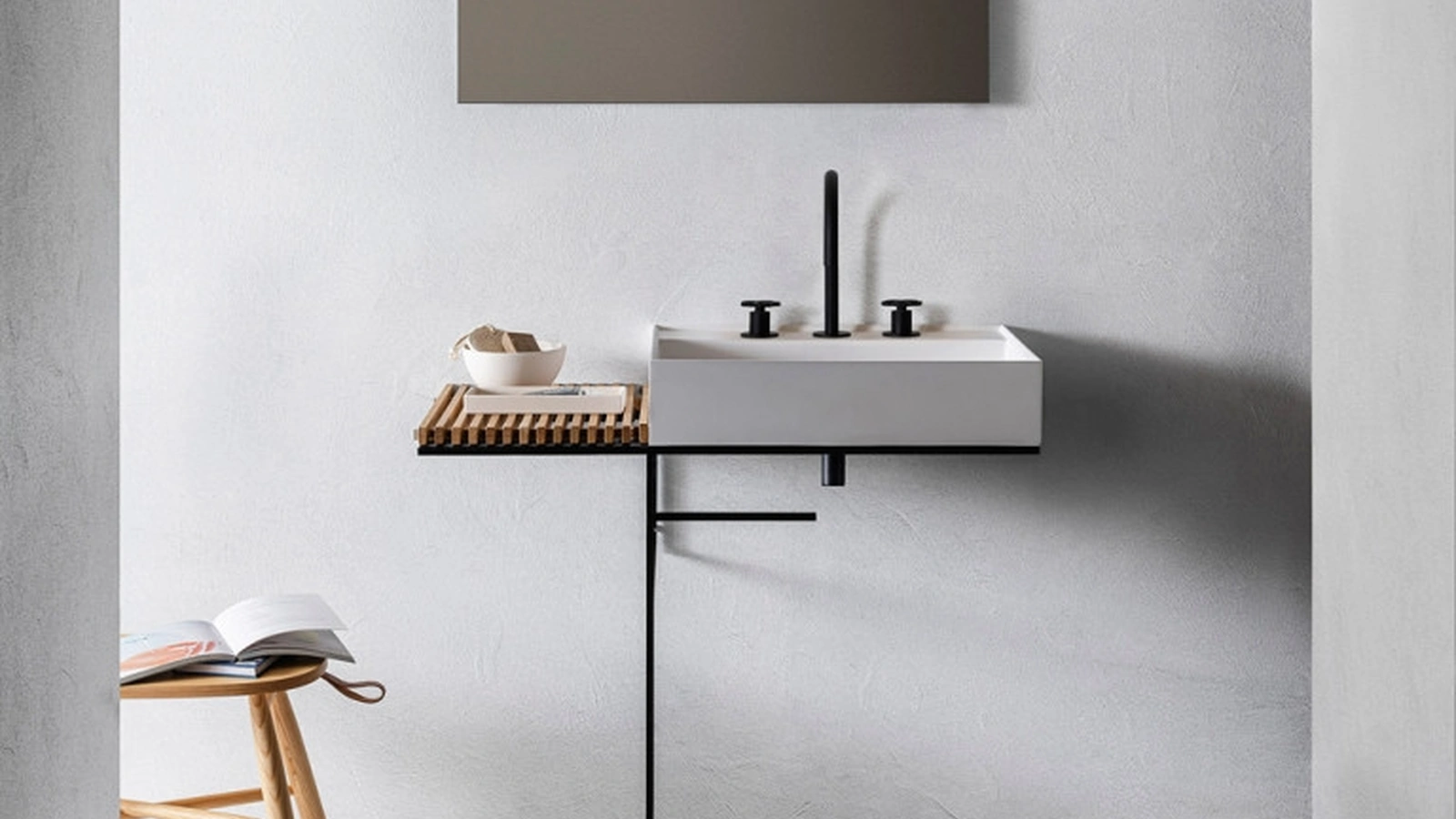 Mobile da Bagno Element 104 di Pirovano Bagni