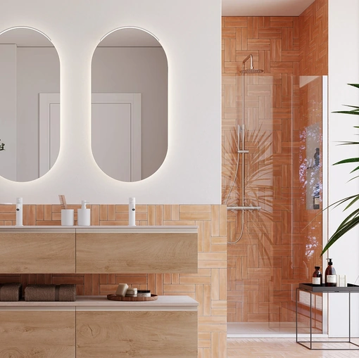 Mobile da Bagno a terra New Smart NS04 di Arteba