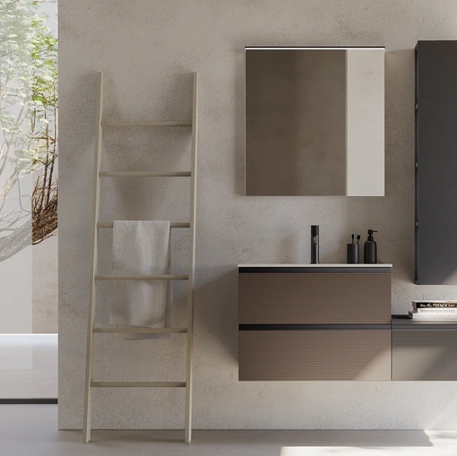 Mobile da Bagno New Smart NS05 di Arteba