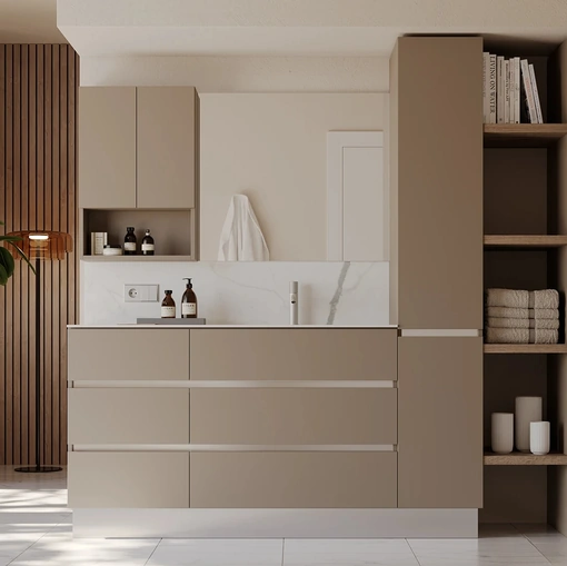 Mobile da Bagno a terra New Smart NS09 di Arteba