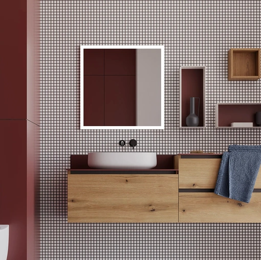 Mobile da Bagno sospeso New Smart NS12 di Arteba