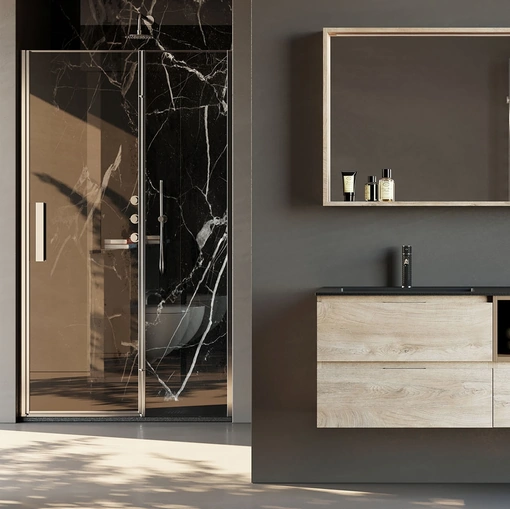 Mobile da Bagno sospeso New Smart NS19 di Arteba