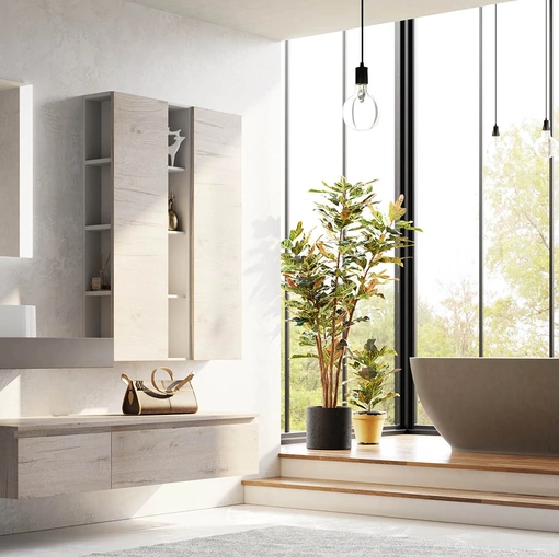 Mobile da Bagno sospeso New Smart NS22 di Arteba