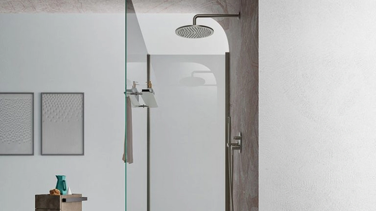 Box Doccia Nude 01 di Cerasa