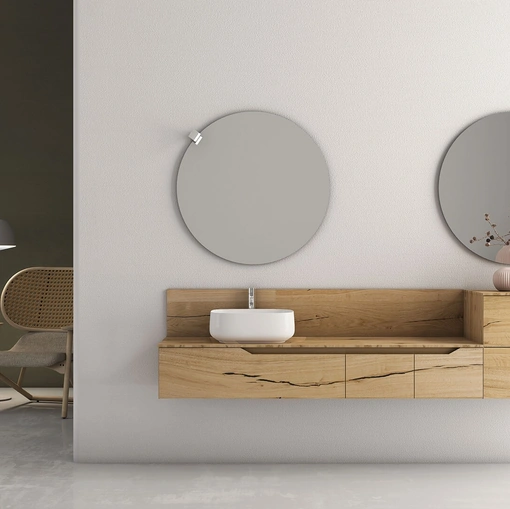 Mobile da Bagno sospeso Rustech RT10 di Arteba