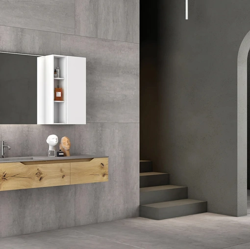 Mobile da Bagno sospeso Rustech RT18 di Arteba