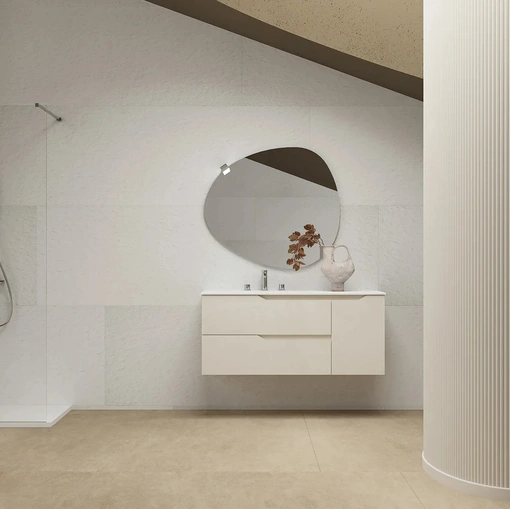 Mobile da Bagno sospeso Rustech RT21 di Arteba