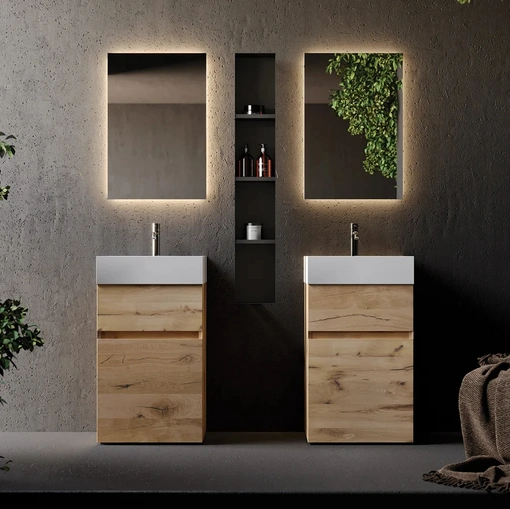 Mobile da Bagno Rustech RT28 di Arteba