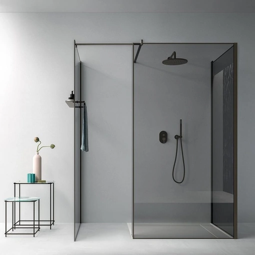 Box Doccia Slim 01 di Cerasa