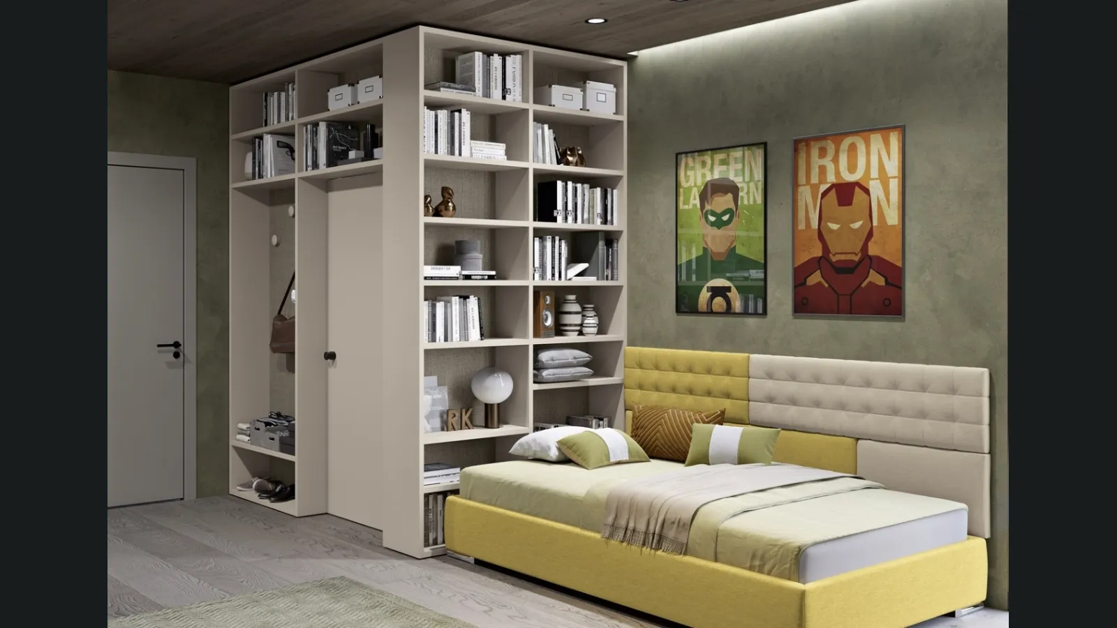 Cameretta 101 di Ferrimobili