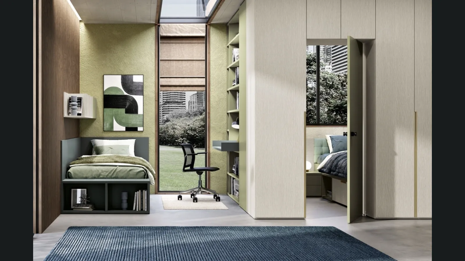 Cameretta 103 di Ferrimobili