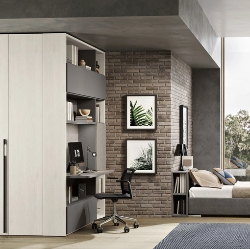 Cameretta 107 di Ferrimobili