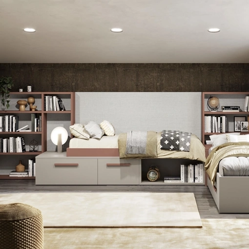 Cameretta 113 di Ferrimobili