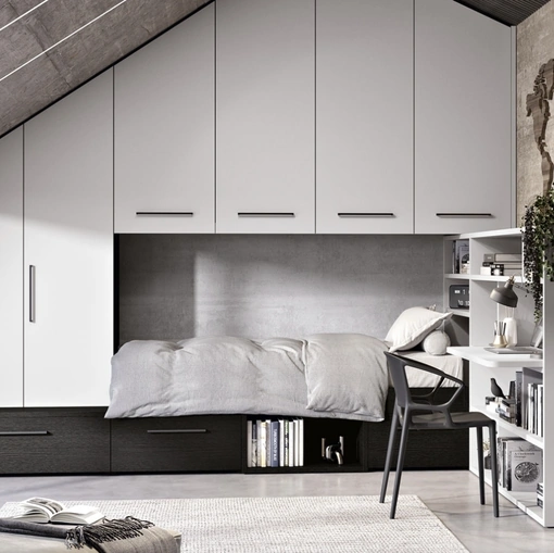 Cameretta su misura a ponte 115 di Ferrimobili