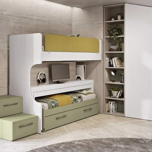 Cameretta 116 di Ferrimobili