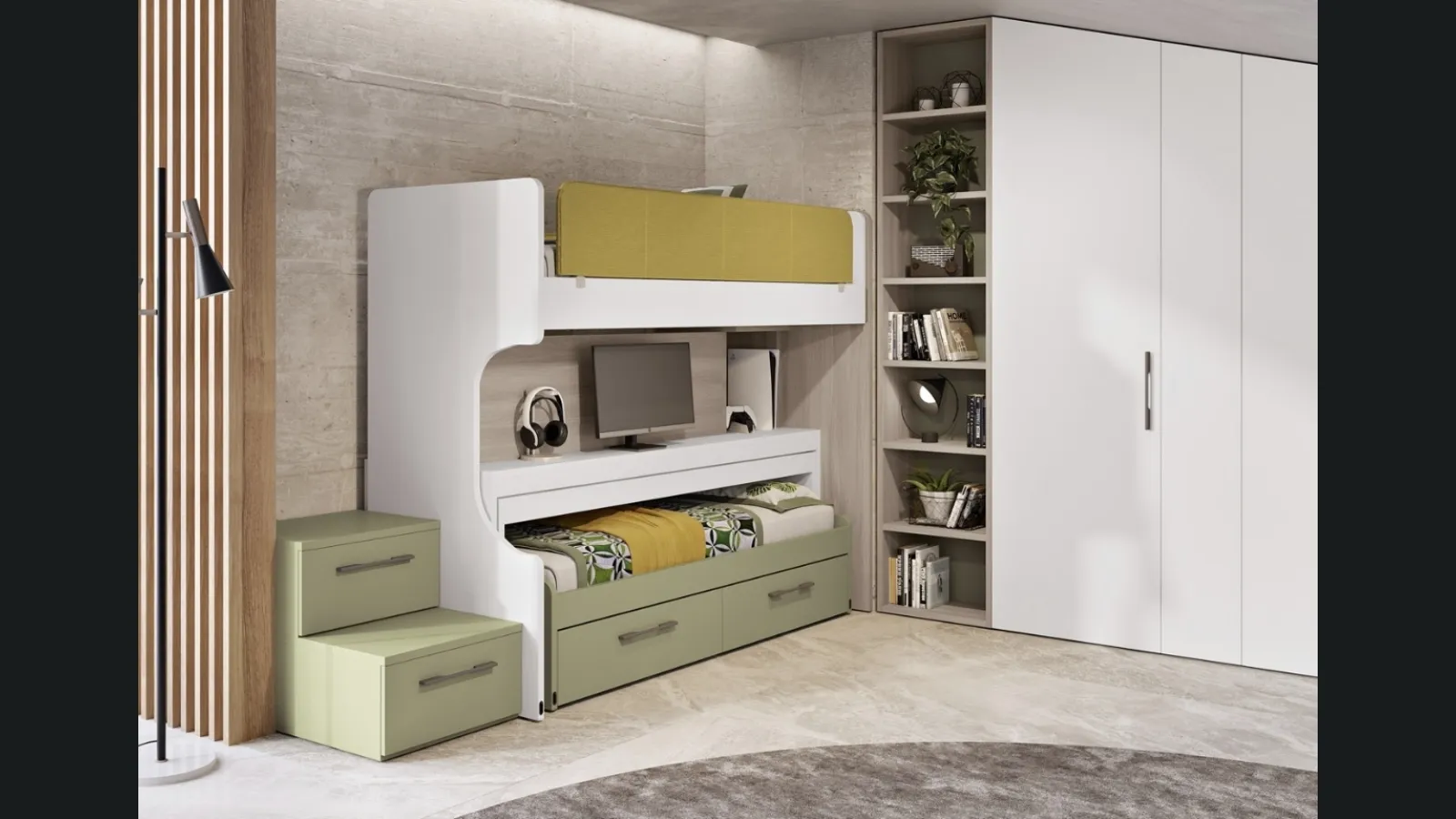 Cameretta 116 di Ferrimobili