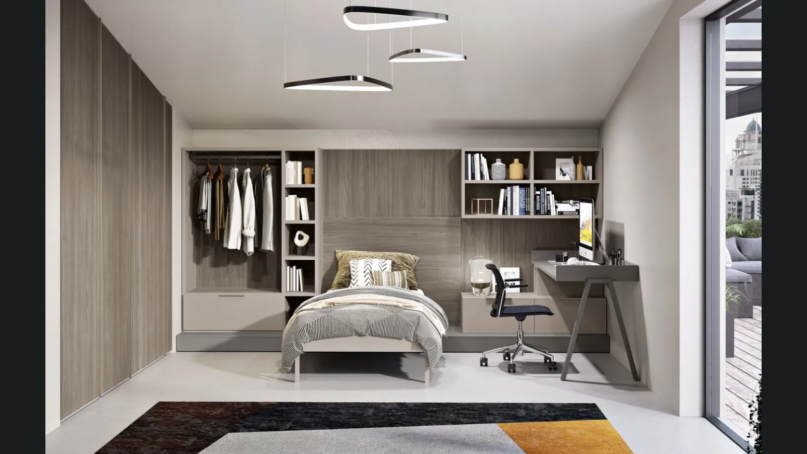 Cameretta 118 di Ferrimobili