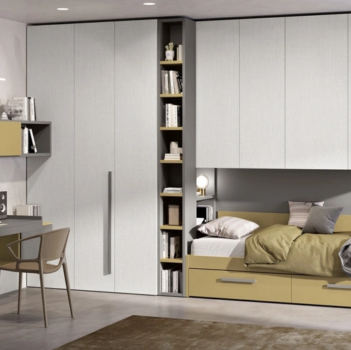 Cameretta a ponte 119 di Ferrimobili