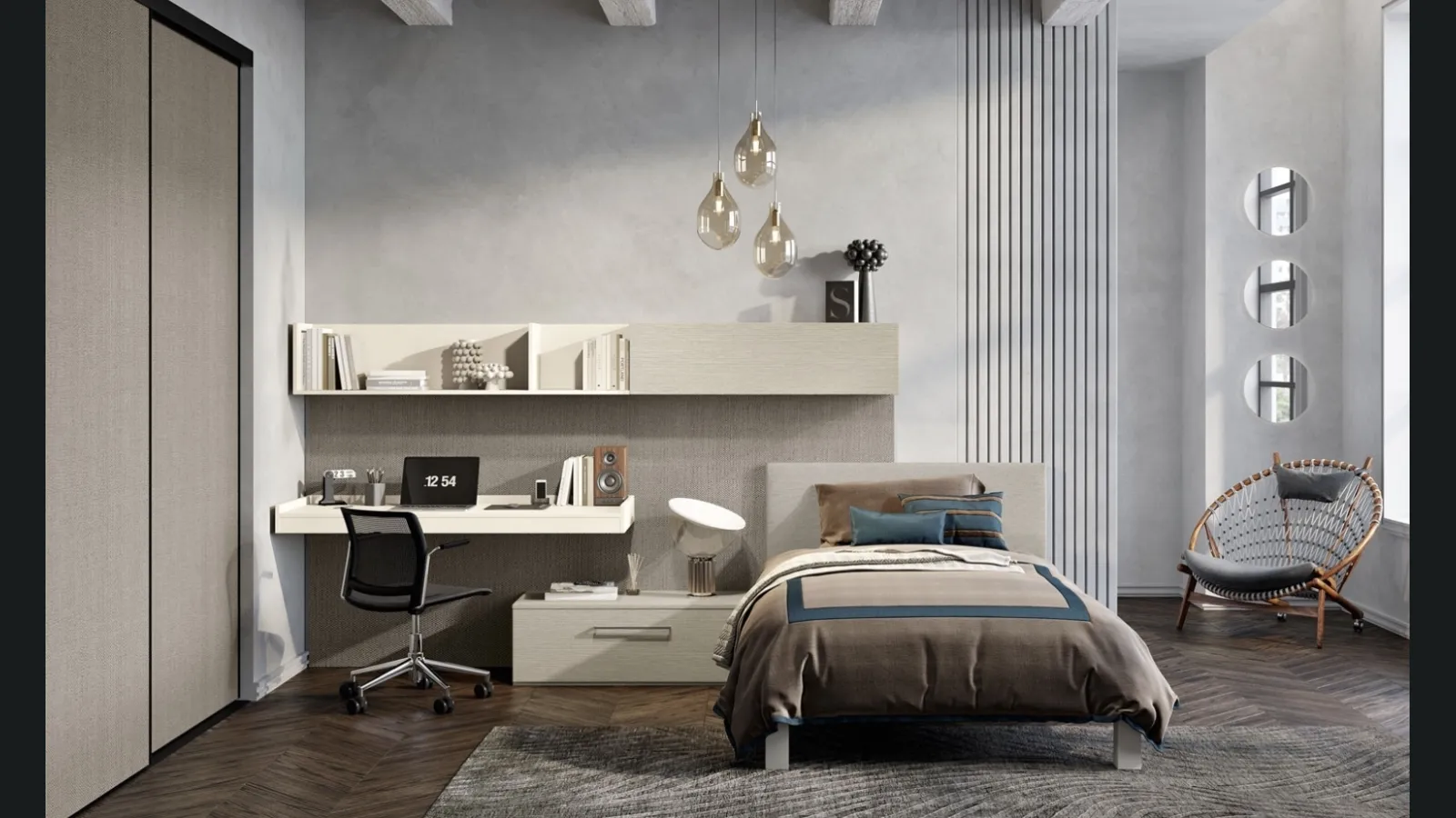 Cameretta 120 di Ferrimobili