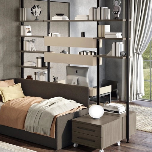 Cameretta componibile 121 di Ferrimobili