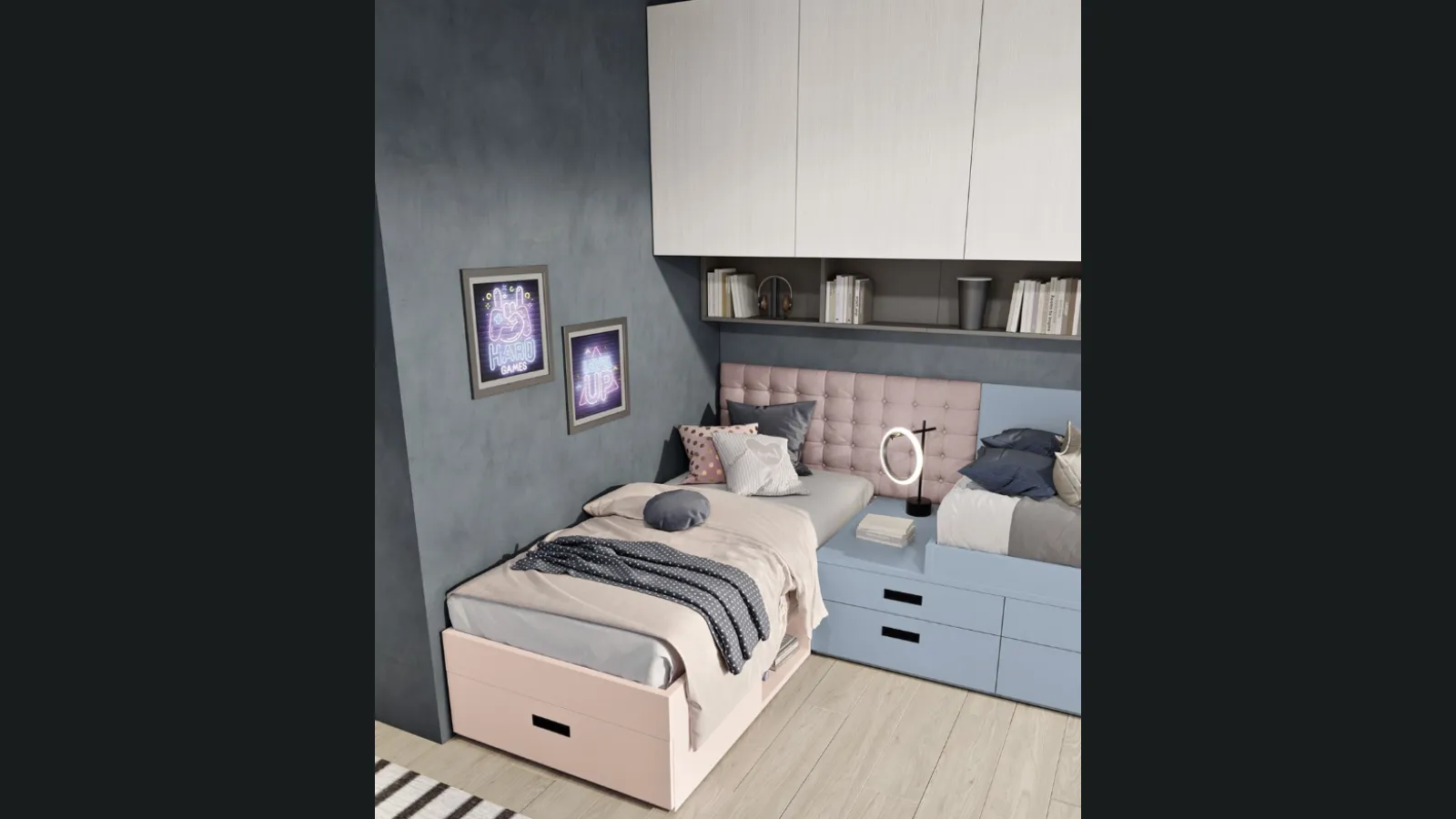 Cameretta a ponte 131 di Ferrimobili