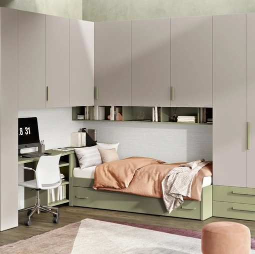 Cameretta a ponte 132 di Ferrimobili