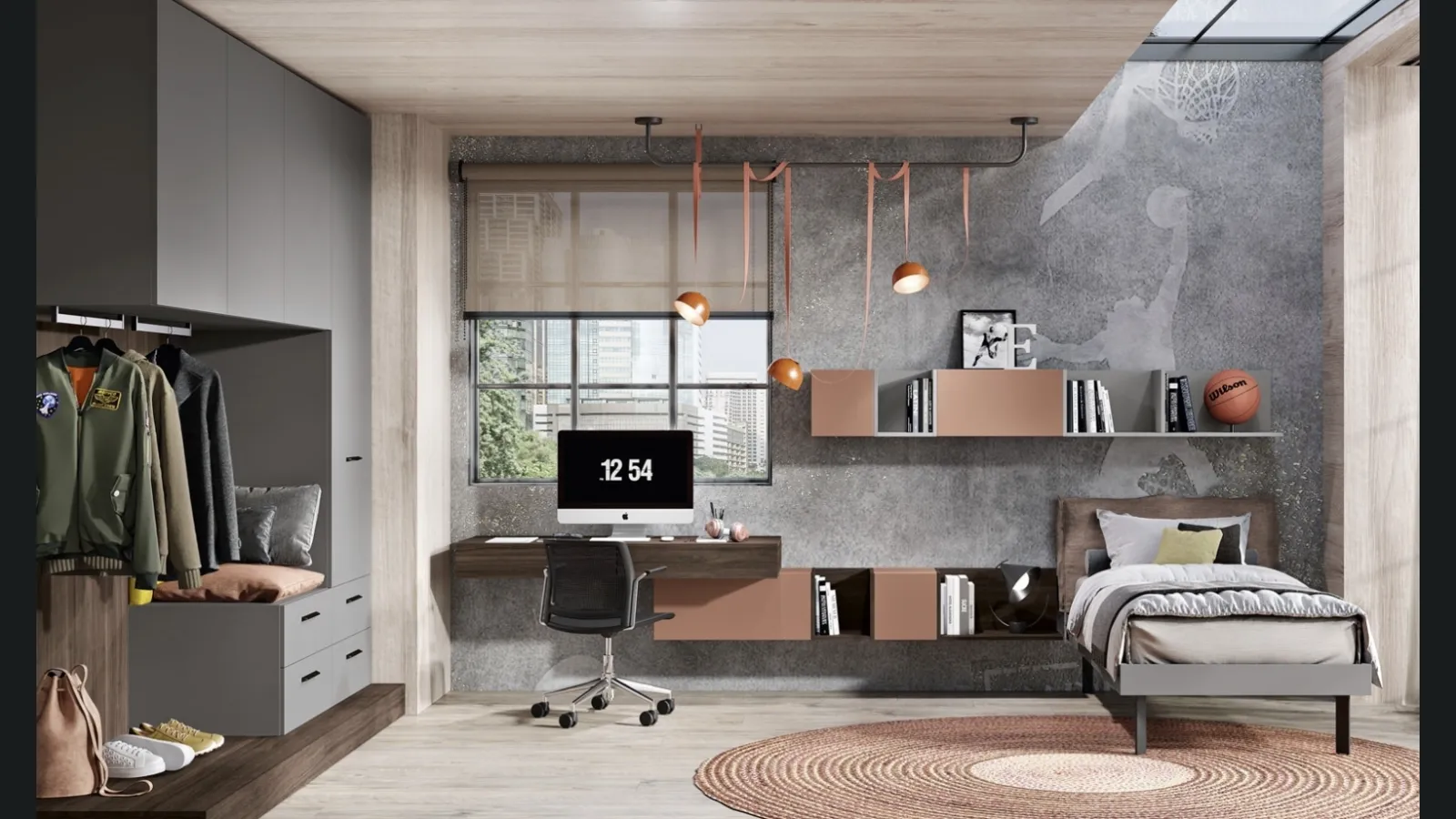 Cameretta 133 di Ferrimobili