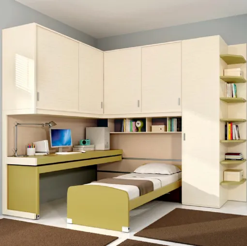 Cameretta 611 a ponte di Ferrimobili