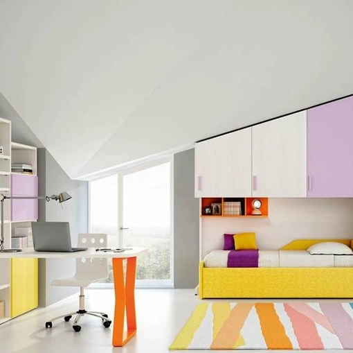 Cameretta 601 a ponte di Ferrimobili