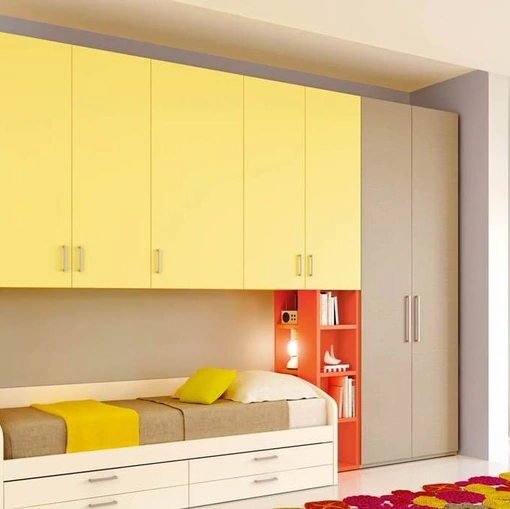 Cameretta 623 a ponte di Ferrimobili