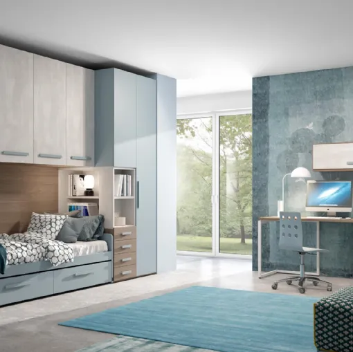 cameretta ferrimobili