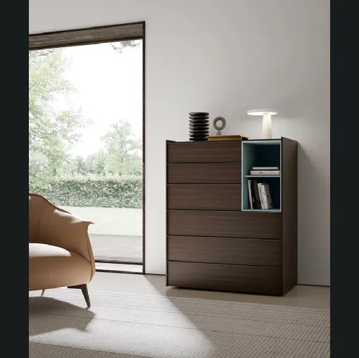 Cassettiera Stream di Adok