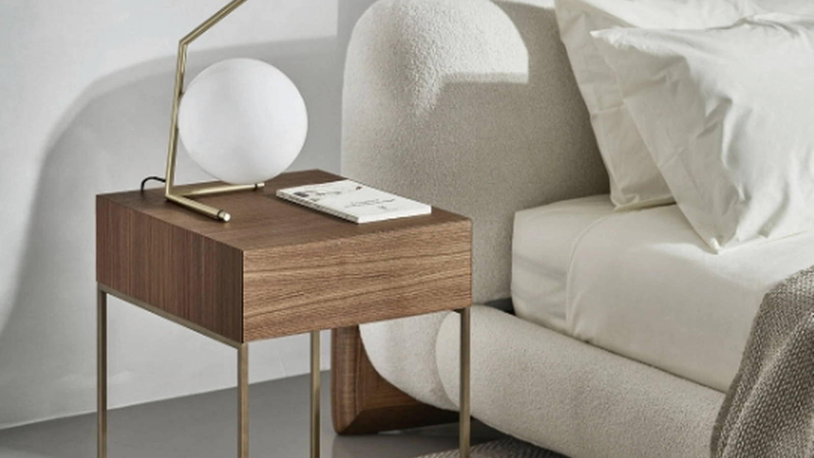 Comodino Baby di Porada