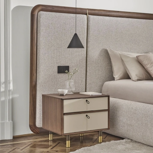 Comodino Bayus Night 2 di Porada