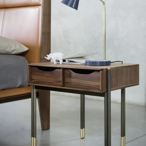 Comodino Bayus di Porada