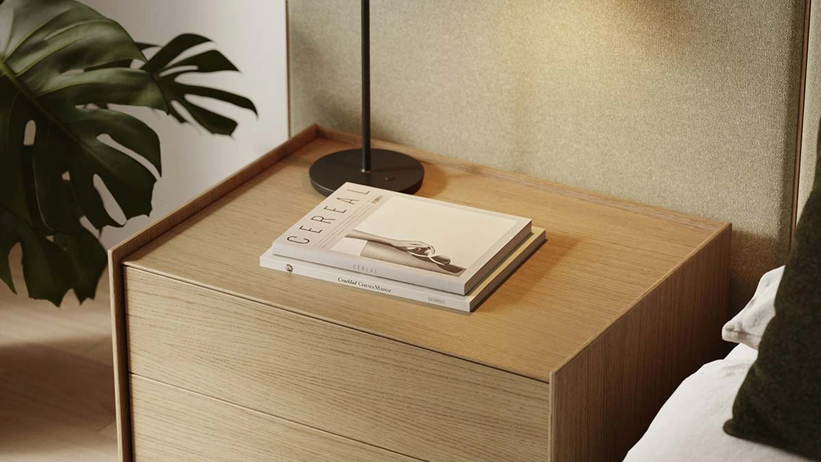 Comodino Bera di Treku