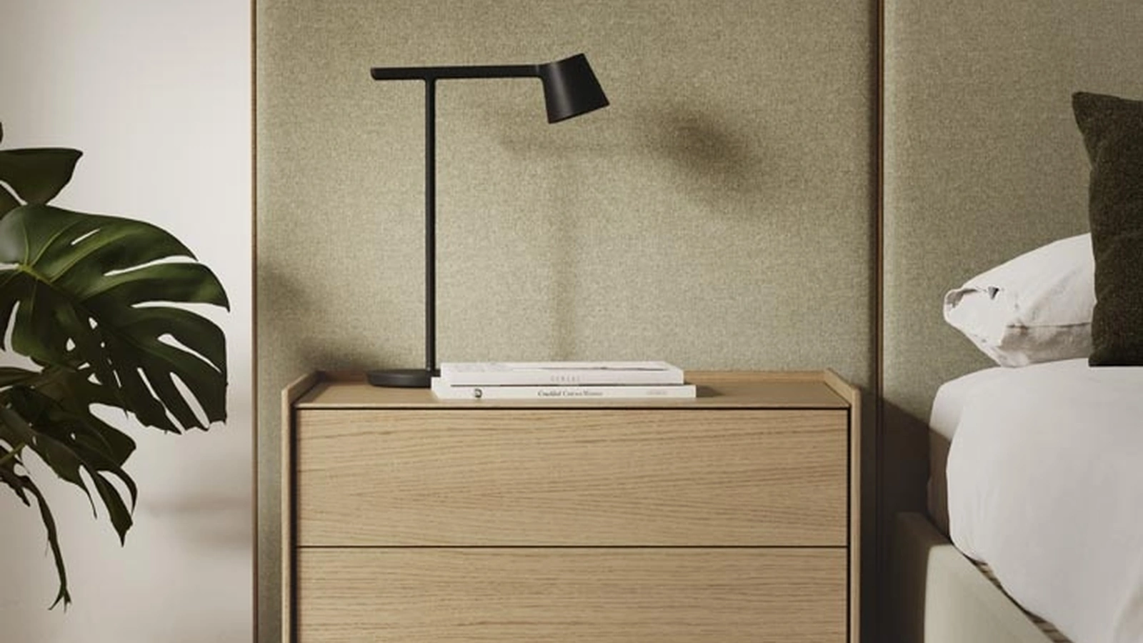 Comodino Bera di Treku