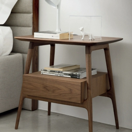 Comodino Bilot di Porada