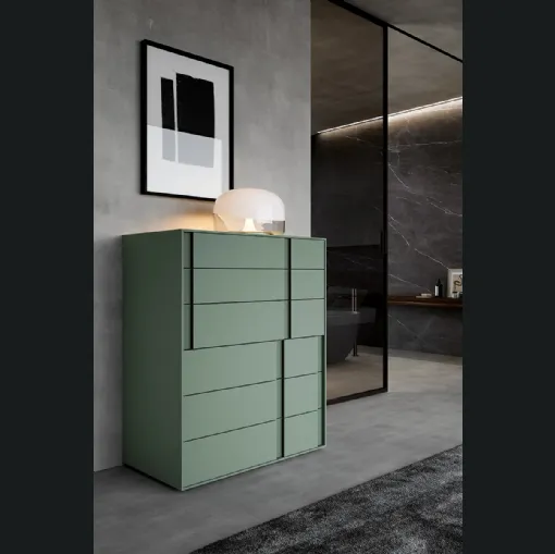 Cassettiera Loop di Adok