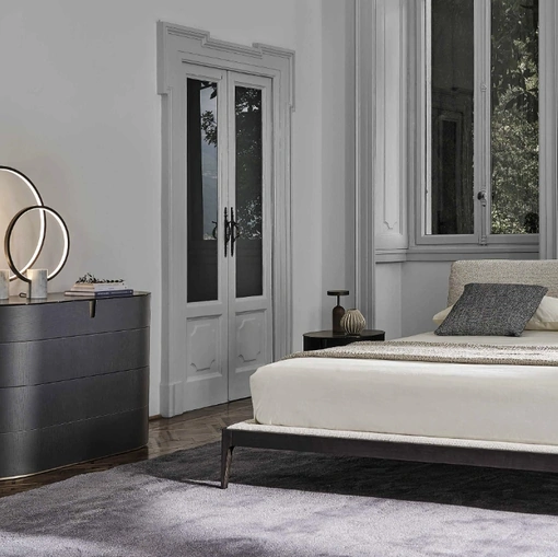 Cassettiera Tylsa Night 4 di Porada