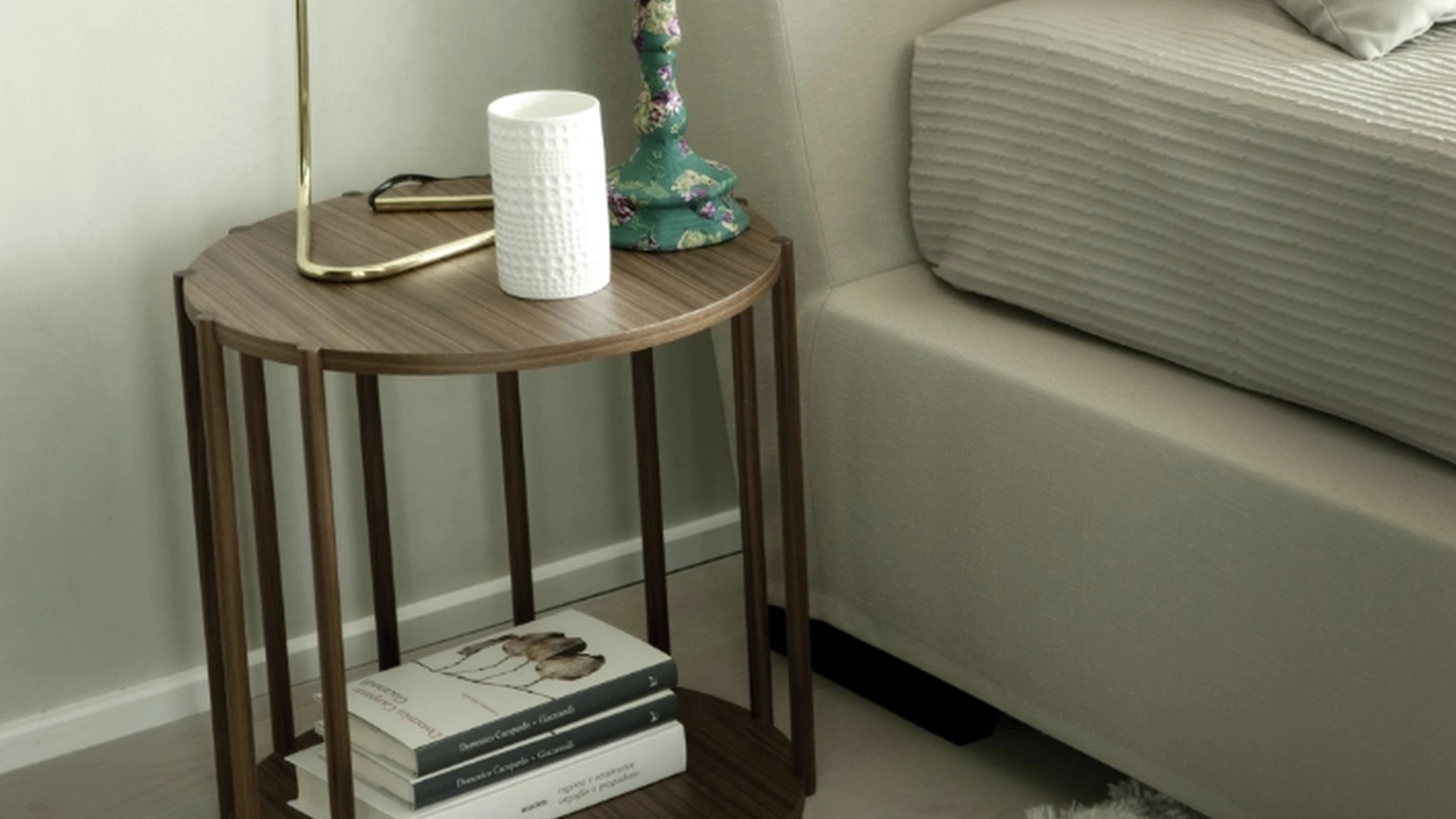 Comodino Cell di Porada