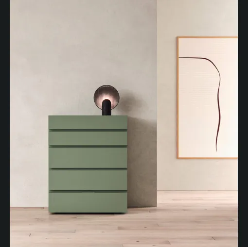 Cassettiera Club di Presotto