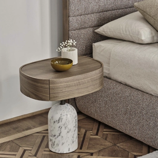 Comodino Ekero Night di Porada