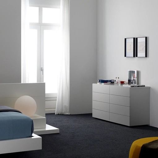 Cassettiera Notte Lauki di Treku