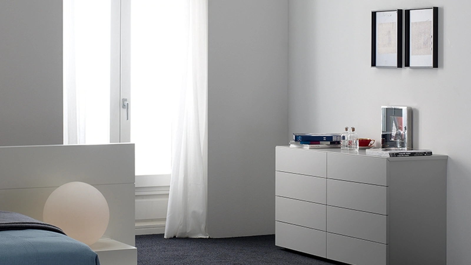 Cassettiera Notte Lauki di Treku