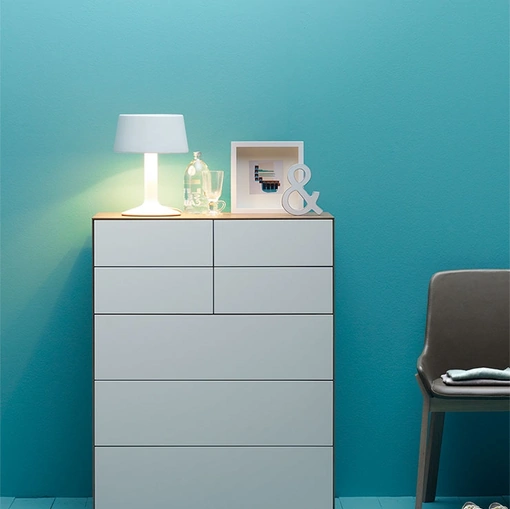 Comò Lauki di Treku