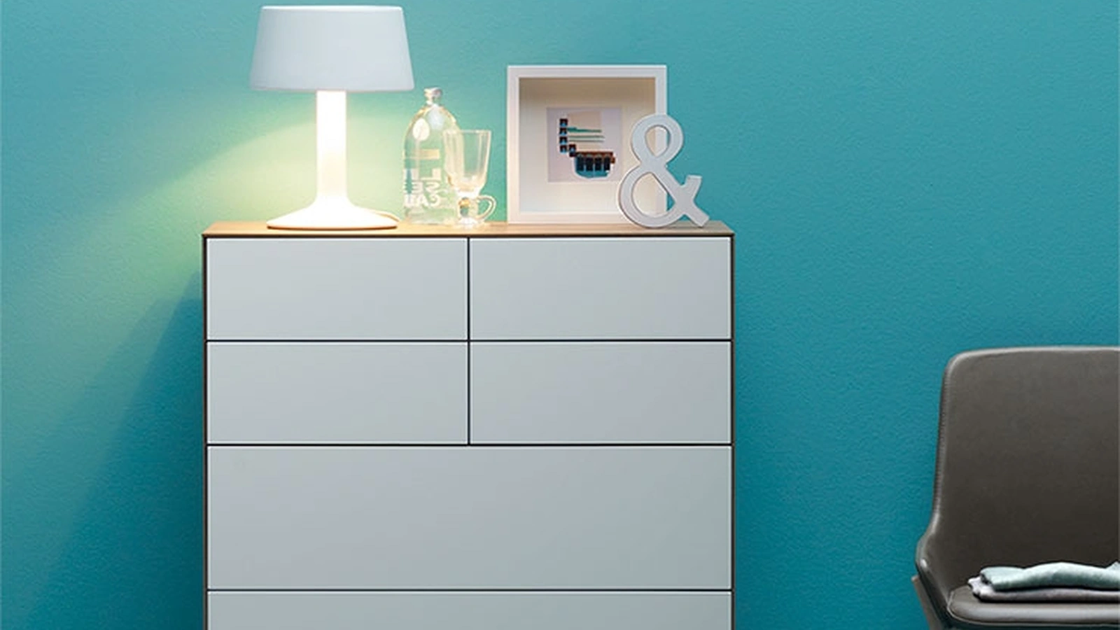 Comò Lauki di Treku